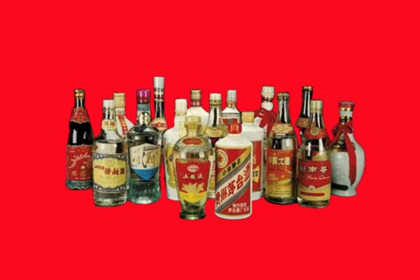 大同阳高县回收名酒